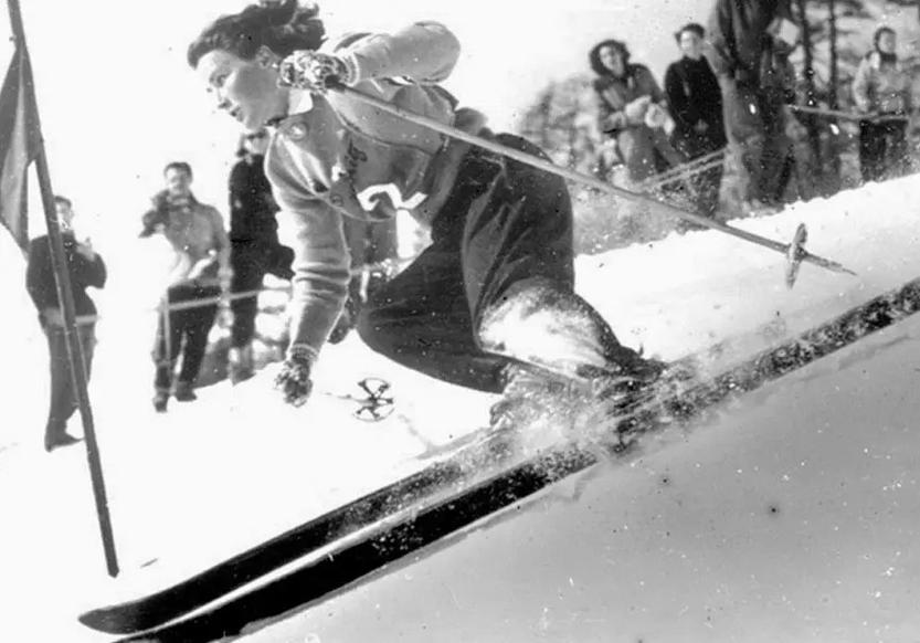ski jeux olympiques