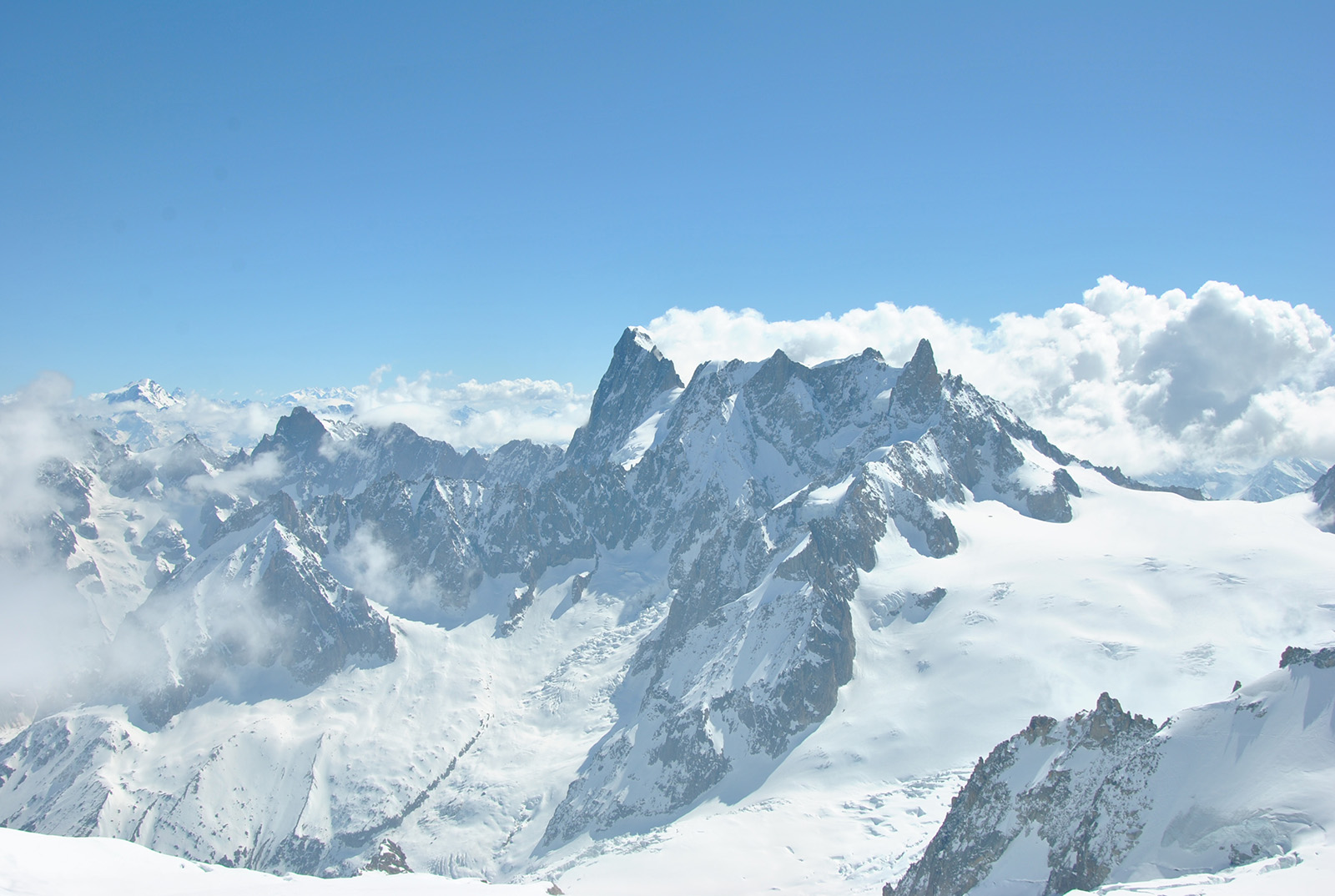 Montagne La Plus Haute De France Top 5 des montagnes les plus hautes des Alpes - Altitude News