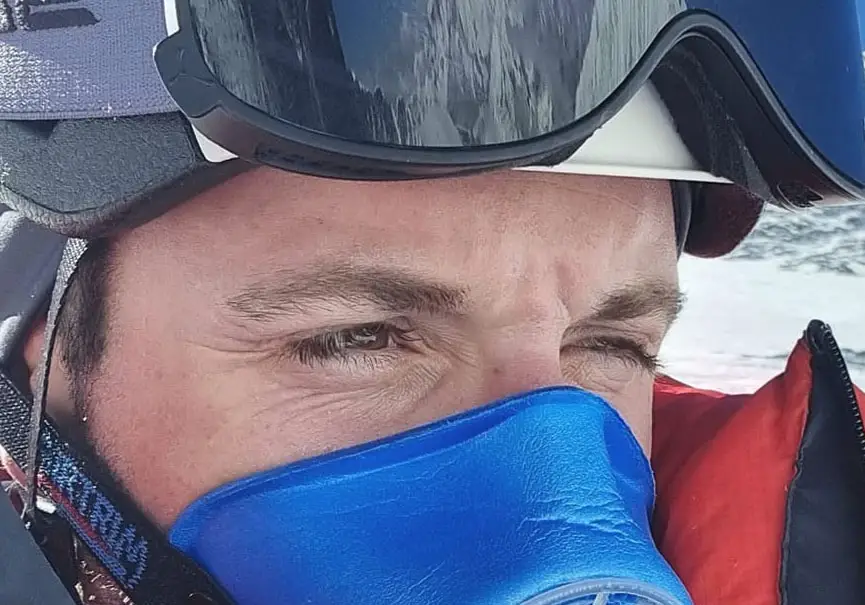 JLF Pro® brave le froid extrême de l'Everest avec Jonathan Lamy