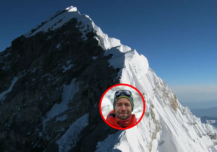 Disparu sur l’Everest : le Hongrois Szilard Suhajda localisé à 8.780m !